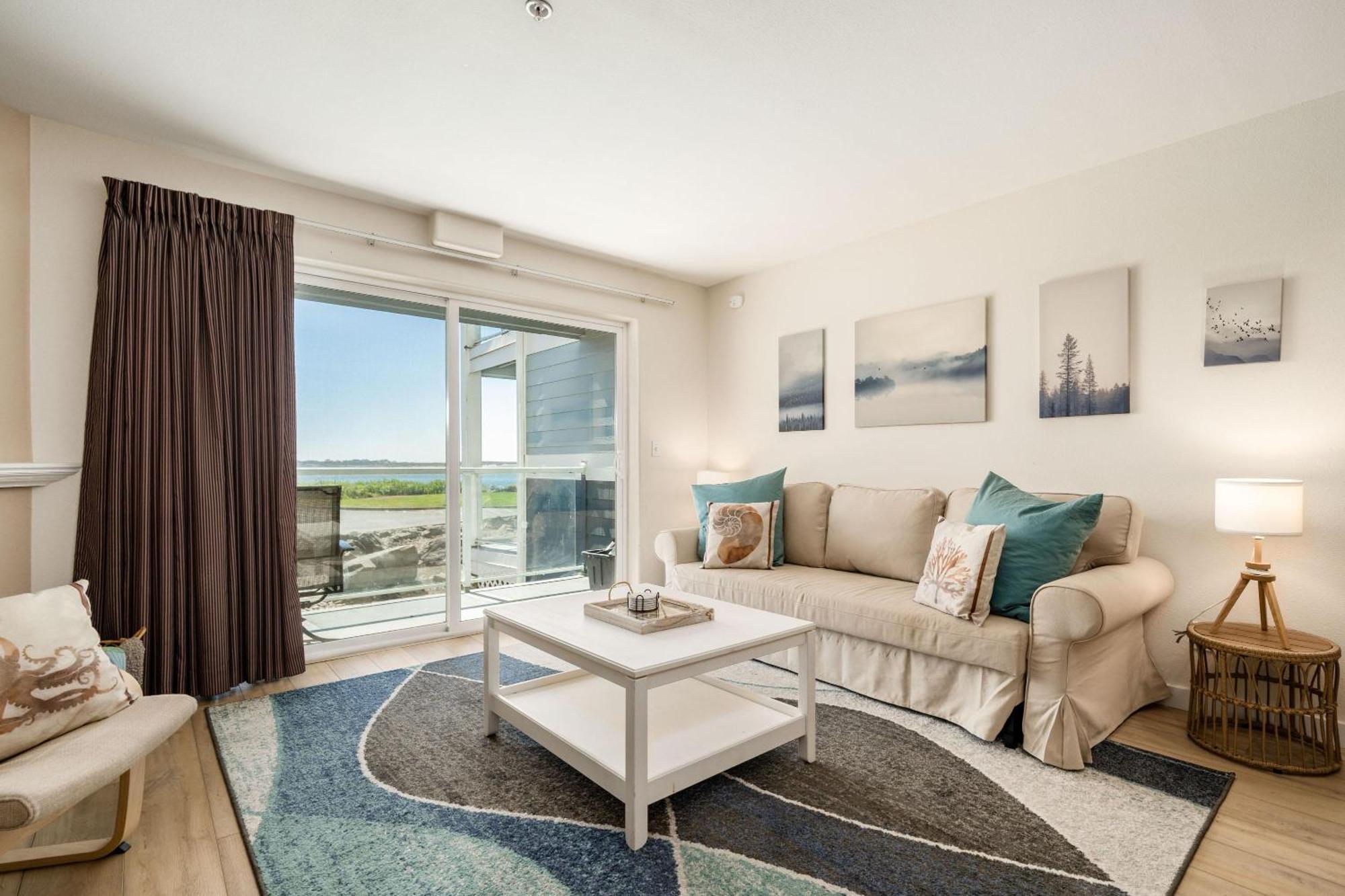 Waters Edge 103 Apartment Lincoln City Exterior foto