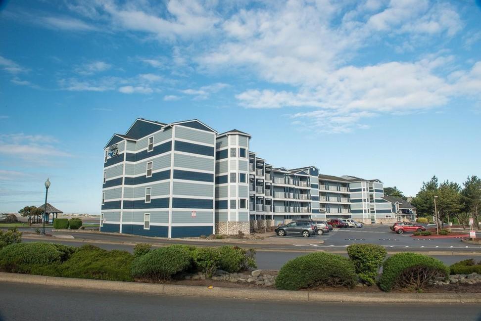 Waters Edge 103 Apartment Lincoln City Exterior foto
