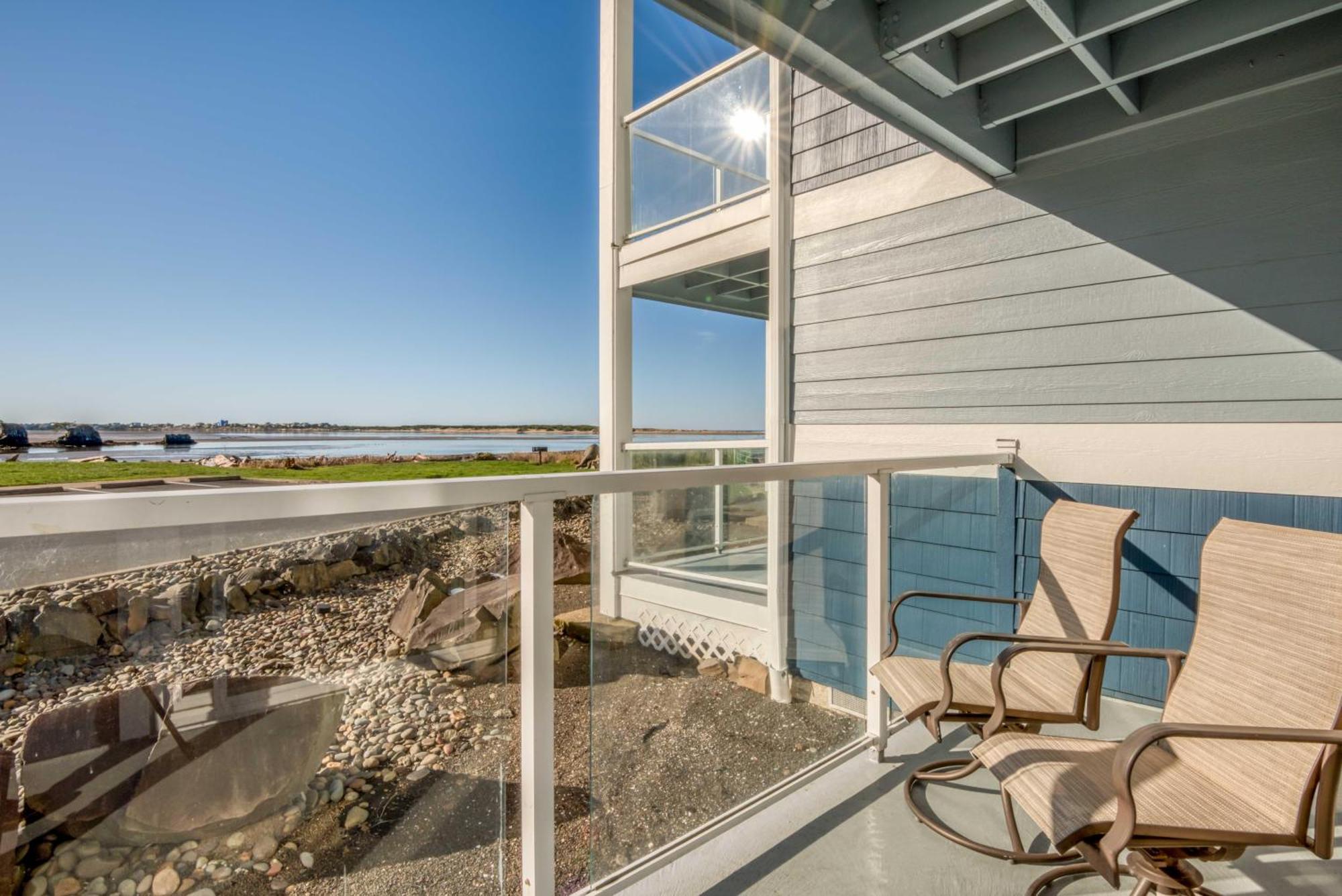 Waters Edge 103 Apartment Lincoln City Exterior foto