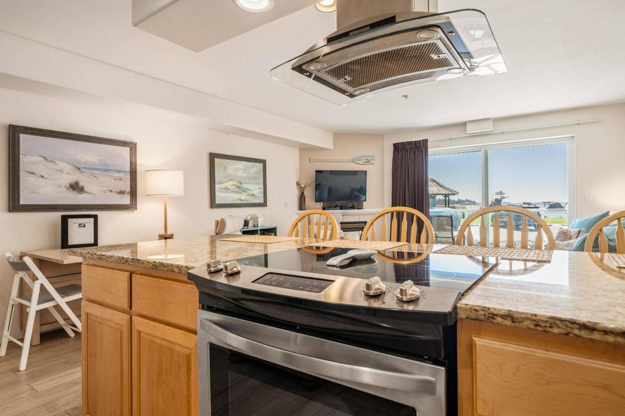 Waters Edge 103 Apartment Lincoln City Exterior foto