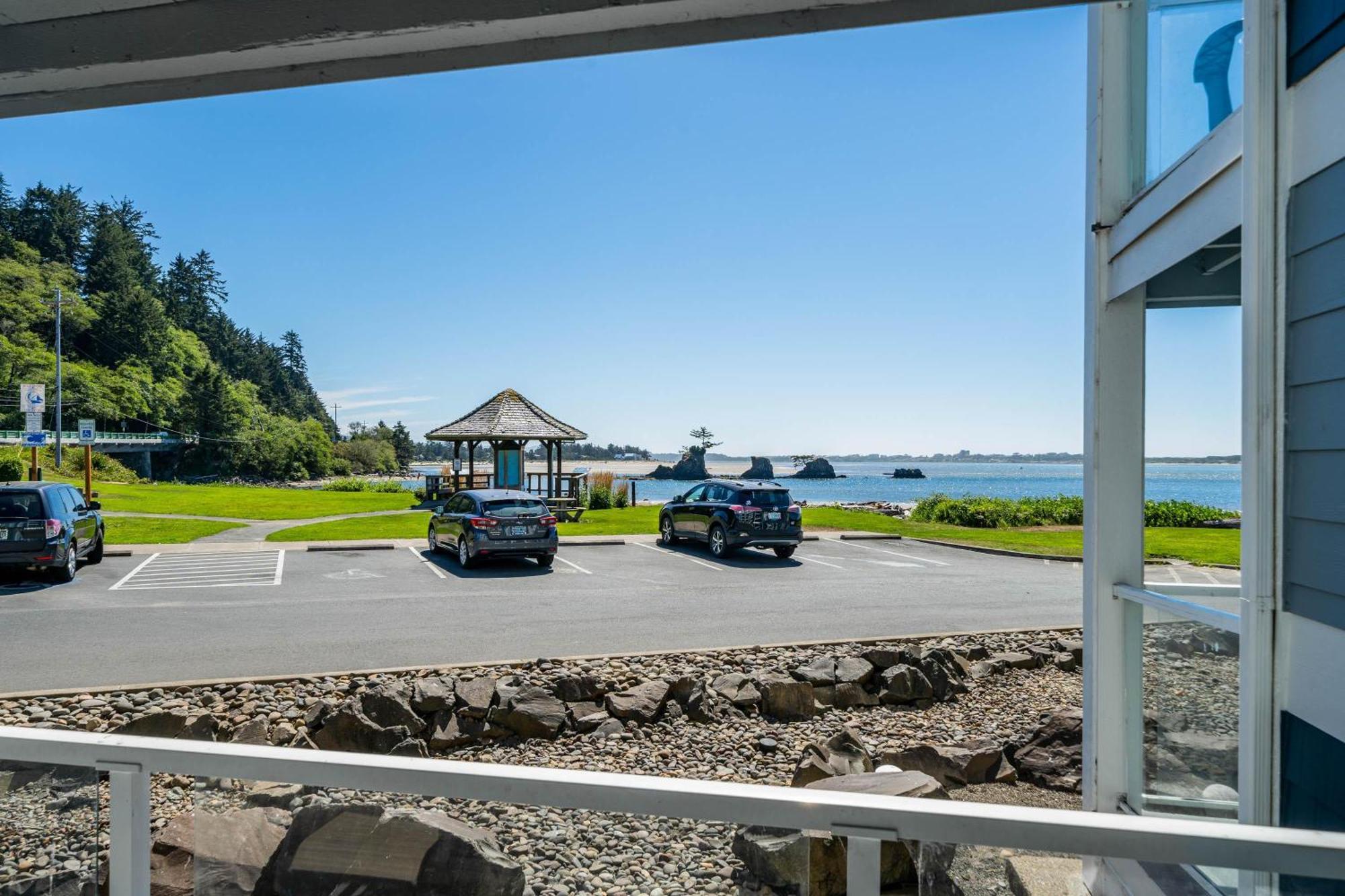 Waters Edge 103 Apartment Lincoln City Exterior foto